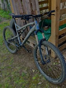 VTT Tout-Suspendu KONA Kitsune - Taille M - très b... - 1