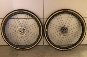 Campagnolo Bora One DB Boyaux — Cassette + Disques... - 1