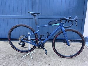 Cervelo gravel - 1