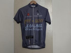 maillot cyclisme collector - 1
