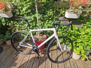 Vélo route carbone 7 kg SPECIALIZED AETHOS  - 1