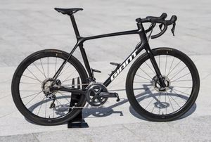 VELO GIANT TCR PRO TEAM DISC 2021 NOIR MAT - 1
