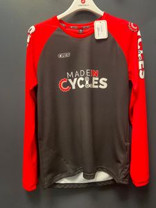 Maillot VTT Made in Cycles ML T S - 1