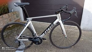 velo course FACTOR ONE - 1