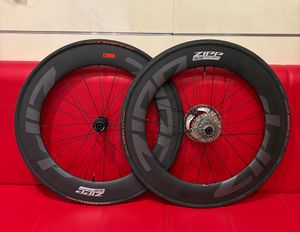 Roues Zipp 808 firecrest  - 1