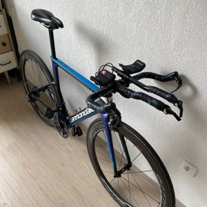 Vélo de chrono Cannodale  - 1