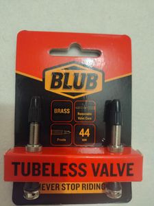 Paire de valves tubeless - 1