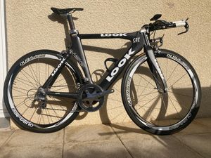 Vélo CLM look 496 - 1