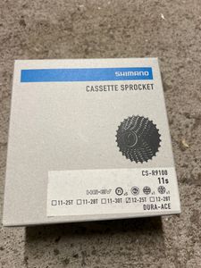 Cassette Shimano Dura-Ace 11s - 1