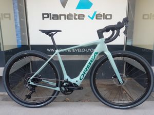 Gravel route électrique Orbéa Denna H50 T M 2026 n... - 1