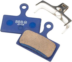 Plaquettes de Frein Organiques BBB BBS-56 SHIMANO ... - 1