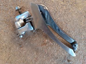 Dérailleur avant Shimano Dura ace double plateau  - 1
