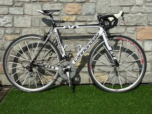 Cannondale Supersix Evo - 1