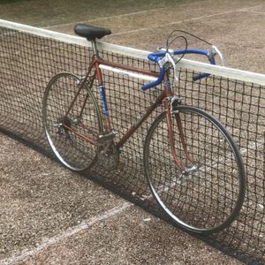 Vélo De Course Mixte Vintage By Gitane Modèle Gran... - 1