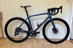 Giant TCR Advanced Pro 0 Disc Ultegra Di2 2021 - 1