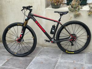 VTT Trek Carbon  - 1