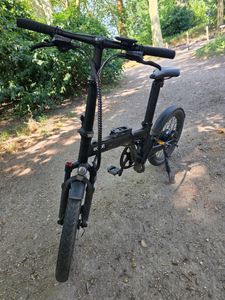 Vélo électrique pliable Eovolt Afternoon  - 1