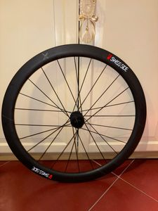 Roues carbone Swiss Side Hadron 470  - 1