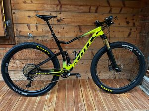 Scott Spark RC World Cup - Taille L - Cadre neuf 2... - 1