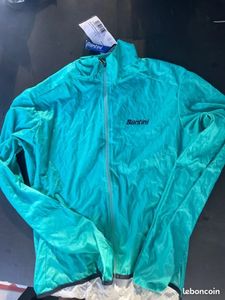 Coupe vent Santini Nebula femme neuf TM - 1
