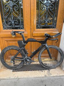 BMC Timemachine 01 TT | Ultegra Di2 | Zipp NSW 404... - 1