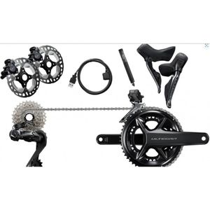 Groupe Shimano Ultegra Di2 R-8170 Disc 2x12v - 1