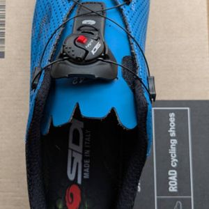 Chaussures route/triathlon SIDI TRISIXTY - 1