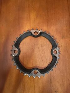 Plateau SHIMANO XTR-M9020 11V 32dents.    - 1