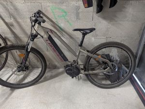 VTT AE Lapierre OVERVOLT HT 5.5 MIX 37S - 1