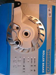Frein roller brake shimano arrière - 1