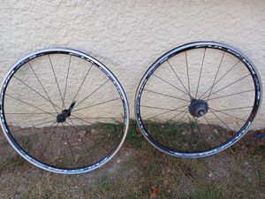 roues FULCRUM - 1