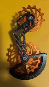 Chape céramique nova ride 11v - 1