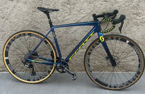 a vendre cyclo cross  scott  - 1