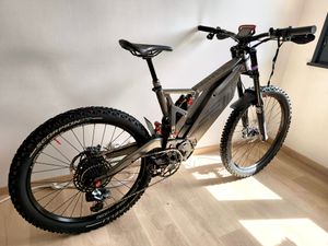 VTT électrique enduro SEM Dahu S2  – Taille L – 52... - 1