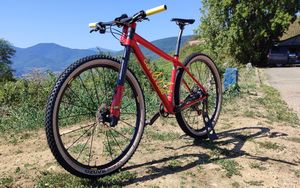 Cannondale f-si team ltd throwback replica - 1