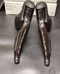 Levier de vitesses/frein SHIMANO Dura Ace Di2 ST-R... - 1