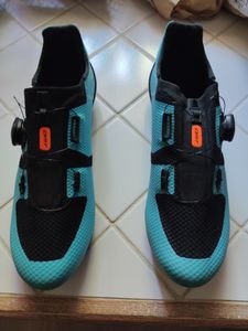 Chaussures vélo route DMT - 1