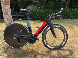 Vélo de contre-la-montre Steven Di2 11 vitesses – ... - 1