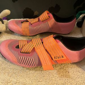 chaussures route fizik vento powerstrap T45 - 1