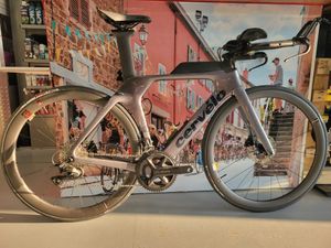 Cervelo P-Series 105 Race Basalt Taille 48 - 1