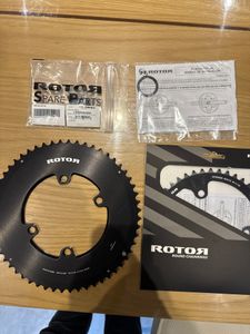 Plateaux Rotor Aero 56x44 - 1