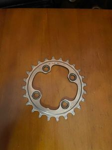 Plateau SHIMANO SG-X10S 24dents.  - 1