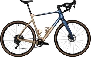 Vélo Gravel Bianchi Aracadex Shimano GRX 11V T.XL ... - 1