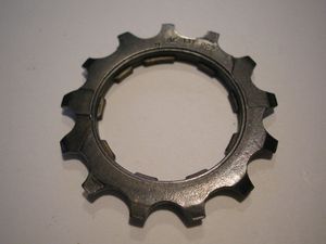 pignon SHIMANO - 1