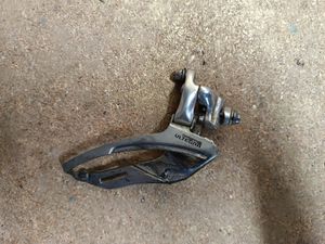 Dérailleur avant Shimano ultegra 3 plateaux  - 1