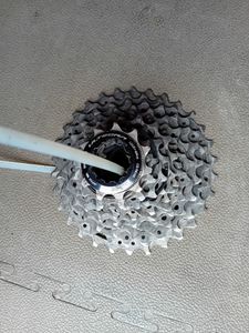 cassette 12 V SHIMANO ULTEGRA 11/30 - 1