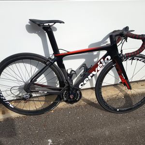 Velo Cervélo  - 1