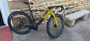 Gravel Scott Tuned  - 1