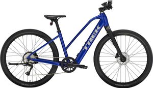 Velo De Fitness Electrique Trek Dual Sport  2 Stag... - 1