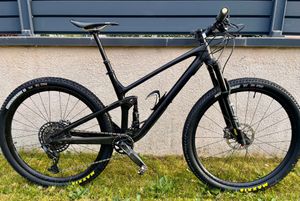 Treck Top Fuel 9.8 GX 2021 - 1